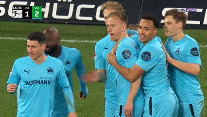 Bundesliga : Bielefeld et Greuther Furth se neutralisent !