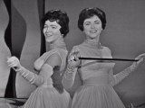 The Barry Sisters - Bill Bailey, Won't You Please Come Home (Live On The Ed Sullivan Show, February 21, 1960)