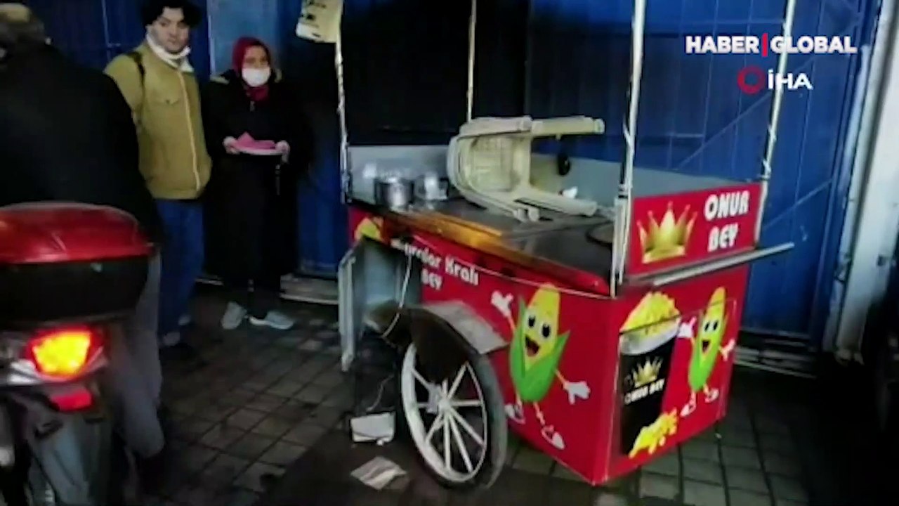 Engelli gencin tezgahındaki malzemeler çalındı! "Hayatımı batırdılar"