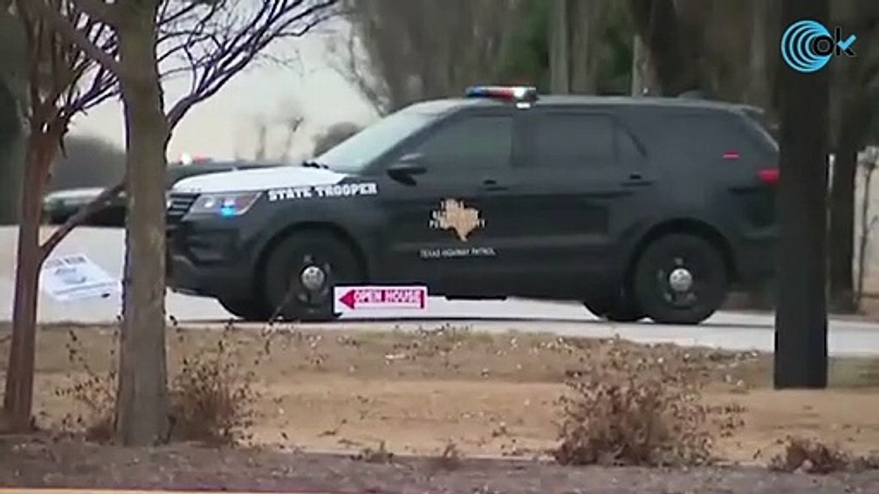 Situación con rehenes en Texas