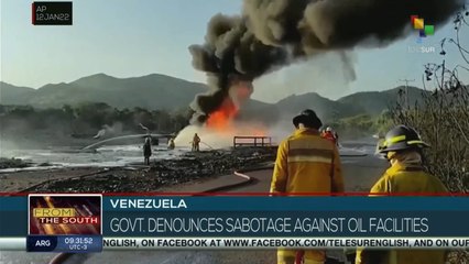 Venezuela‘s Oil Industry faces a new sabotage