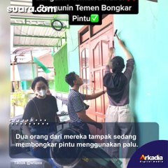 Bangunkan Teman yang Hobi Tidur, Para Remaja Sampai Nekat Lakukan Ini