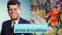 De Lawrence d'Arabie à Kennedy, les usages politiques du mythe du roi Arthur