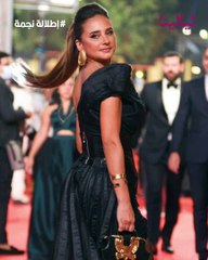 إطلالات نيللي كريم في عام ٢٠٢١ (1)