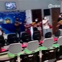 Apucarana 78 anos: Pérola foi finalista do The Voice Kids