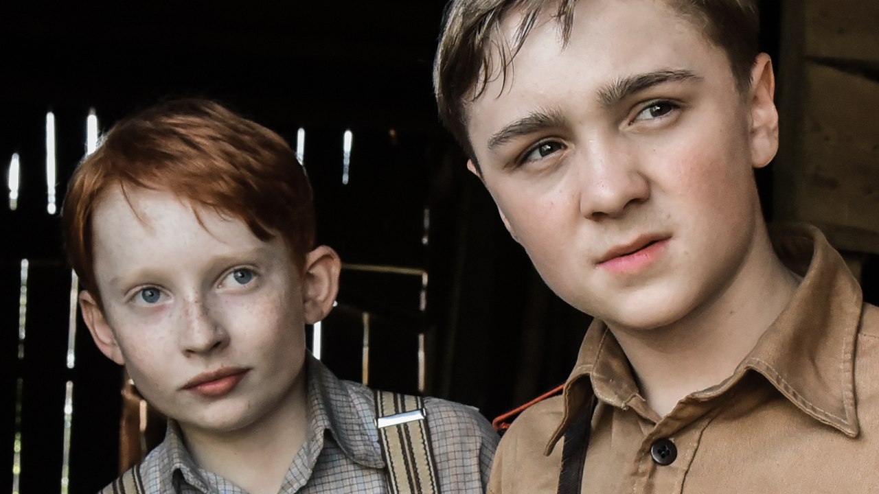 Das Glaszimmer - Trailer (Deutsch) HD