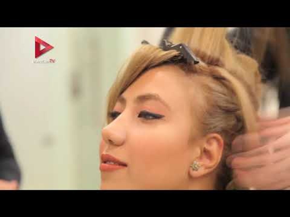 مصفف شعر أنجلينا جولي يقدم أحدث قصات شعر 2018