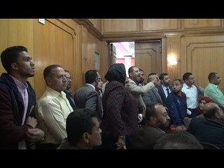 محام لمجلس النقابة:  بلاش غلط في اللي مجددش علشان هو عنده كرامة