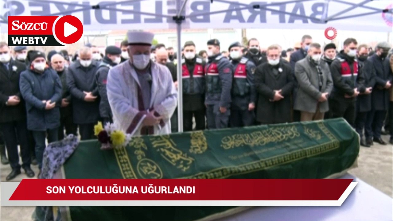 Avukat Dilara Yıldız, son yolculuğuna uğurlandı