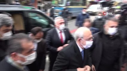 CHP Genel Başkanı Kılıçdaroğlu: "Seçim tarihi belirlensin, biz adayımızı belirleyeceğiz"
