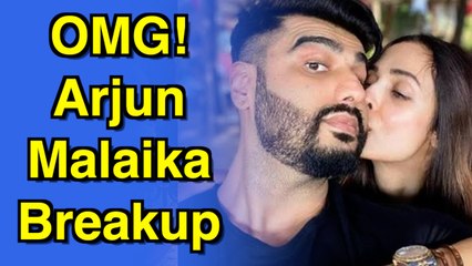 Arjun Kapoor REACTS to breakup rumors with Malaika Arora
