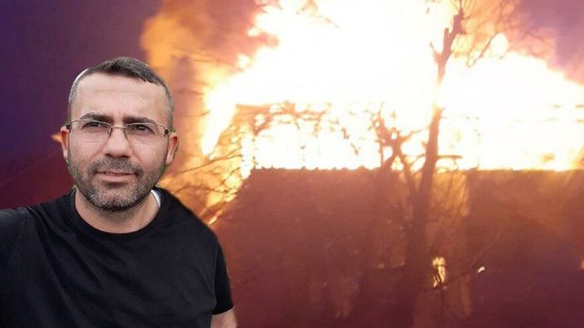 Yardıma giderken canından oldu!