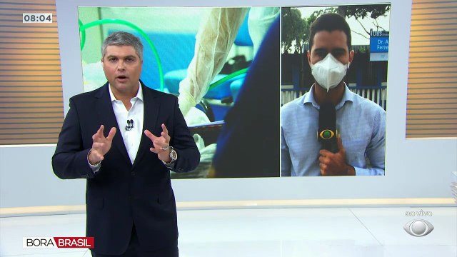 O número de internados com Covid-19 em UTIs, em São Paulo, aumentou quase três vezes em 24 horas.