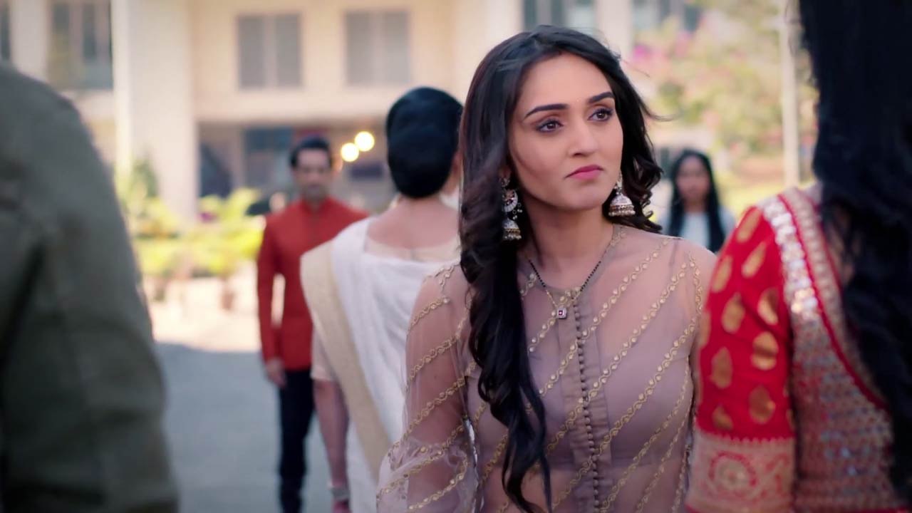 Sasural Simar Ka 2 Episode 237; Reema blames Simar | FilmiBeat