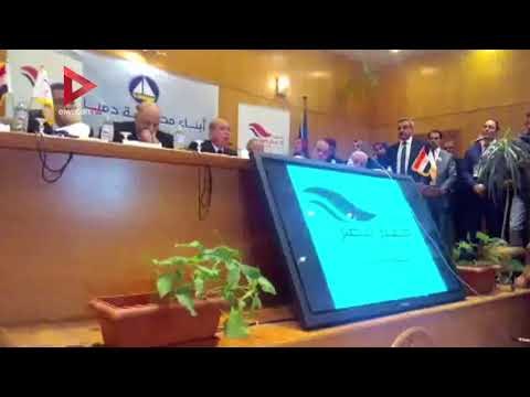 إسماعيل عبدالحميد.. دمياط ستكون أول محافظة خالية من العشوائيات الخطرة