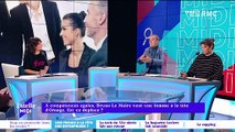 À compétences égales, Bruno Le Maire veut une femme à la tête d’Orange : est-ce déplacé ? - 13/01