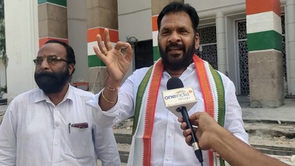 Telangana:  TPCC Secretary Kotla Srinivas Demands Job Notifications   | Oneindia Telugu