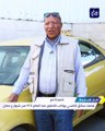 محمد سائق تاكسي يواكب التطور منذ العام 1961 عبر شوارع عمان