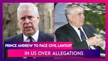 Prince Andrew To Face Civil Lawsuit In US Over Allegations