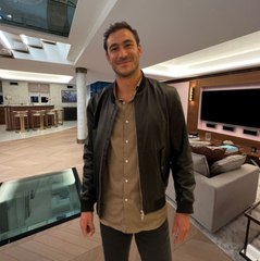 «L'Agence»: Visite privée d'une maison à 80 millions d'euros avec Valentin Kretz