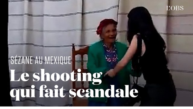 La marque Sézane accusée d' exploiter l'image des indigènes suite à un shooting au Mexique