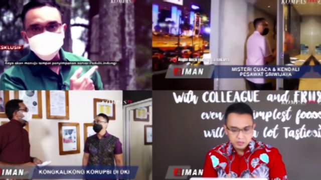 Janggalnya Pembunuhan Mahasiswa UI, Akseyna | Podcast Aiman Wijaksono #8