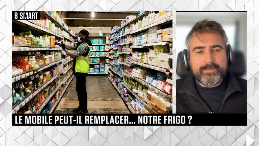 Le mobile peut-il remplacer... notre frigo ?
