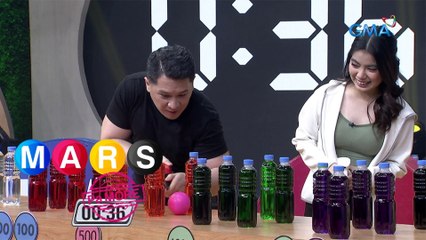 Mars Pa More: Hand pump ball race with the 'Little Princess' stars | Mars Magaling