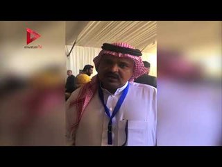 ممثل بدو سيناء من شرم الشيخ  منتدى شباب العالم رسالة تؤكد أمن مصر