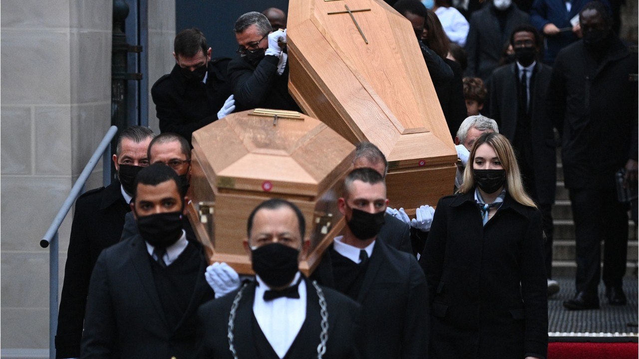 VOICI - Mort d’Igor et Grichka Bogdanoff : le g...
