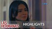 Las Hermanas: Scarlet wants to leave Lorenzo for good | Episode 59