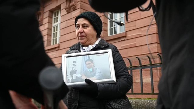 Ex responsable de espionaje sirio Anwar Raslan, condenado a cadena perpetua por torturas