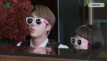 BTS JIN Actor Jin The Handsome Hotelier Full Video English Subtitles