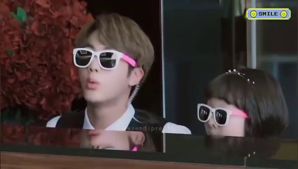 BTS JIN Actor Jin The Handsome Hotelier Full Video English Subtitles