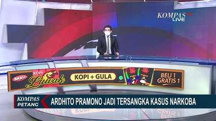 Pihak Keluarga Berharap Ardhito Pramono Dapat Menjalani Proses Rehabilitasi