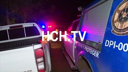 Hombre muere acribillado en Villanueva #MóvilSPS