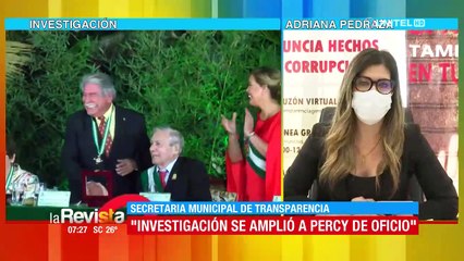 Alcaldía cruceña habla de contratos a familiares de Sosa que trabajaron en distintas reparticiones municipales