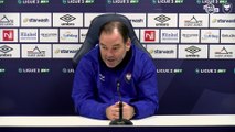 J21 Ligue 2 BKT : La conférence de presse avant FC Sochaux / SMCaen