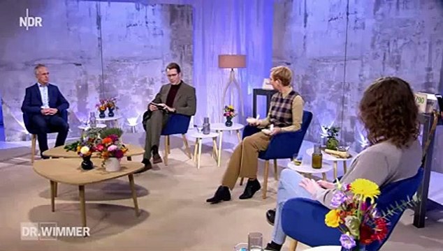 Mit der Kraft der Natur heilen Tipps zu Arzneikräutern und Gewürzen Dr. Wimmer Talk NDR_x264_001