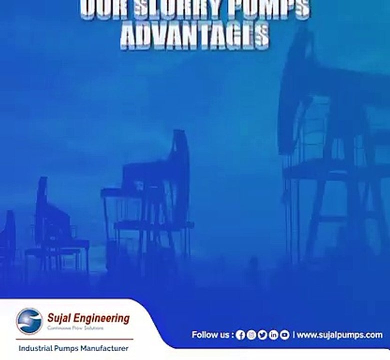 Centrifugal Process Pumps