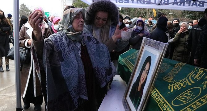 Avukat Dilara Yıldız’a yürek yakan ağıt: Katiline mi aşık oldun yavrum