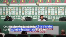 Football/CAN: l'entraîneur de la Côte d'Ivoire veut 