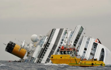 Costa Concordia: dix ans après, le naufrage hante encore les survivants