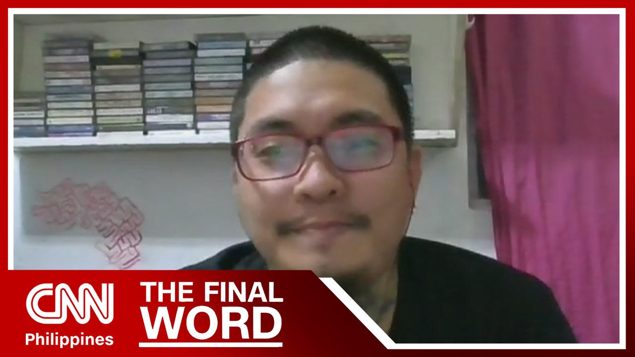 Pinoy director joins Cannes Festival's residence program | The Final Word