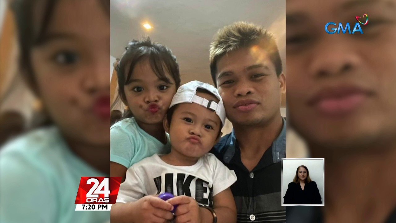 WBO Intercontinental Bantamweight Champion Jonas Sultan, nagsilbing kumadrona... | 24 Oras