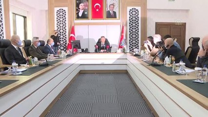 Erzurum İl Emniyet Müdürü Levent Tuncer: "Kentimizde tek bir terörist dahi kalmadı"