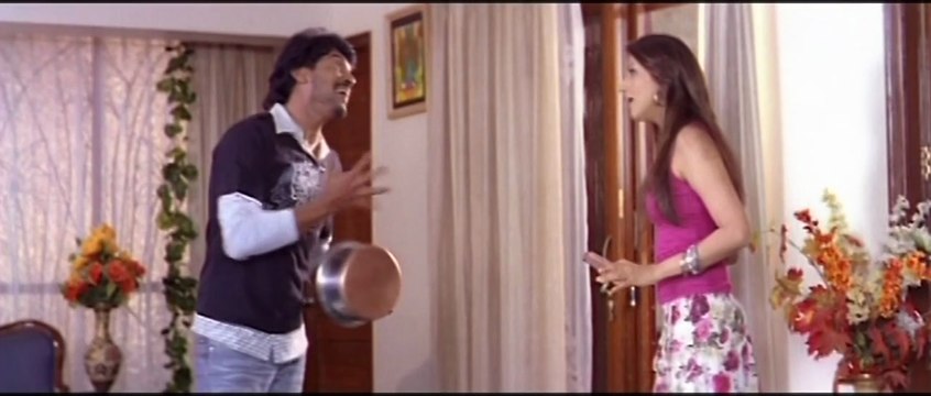 Upendra come at Aarti Chabria's Home ಉಪೇಂದ್ರ ಆರತಿ ಛಾಬ್ರಿಯಾ ಮನೆಗೆ ಬಂದರು