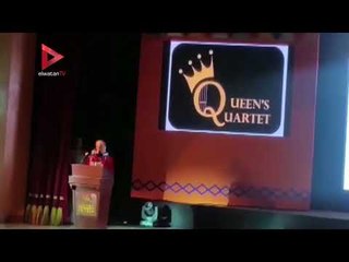 بدء حفل ختام مهرجان أسوان لأفلام المرأة