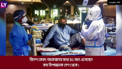 Omicron-এর ভয়াবহ সংক্রমণ কেরলে, এক ঝটকায় আক্রান্ত ৫৯