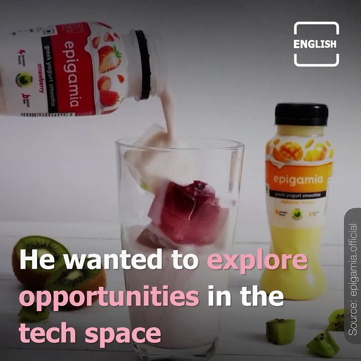 How An NRI Made Greek Yogurt Popular In India